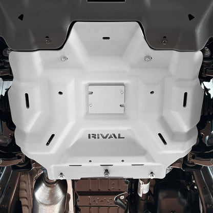 Blindage moteur aluminium 6 mm Toyota Hilux Travo 2026+ – RIVAL4X4 - Toyota Hilux 2026+
