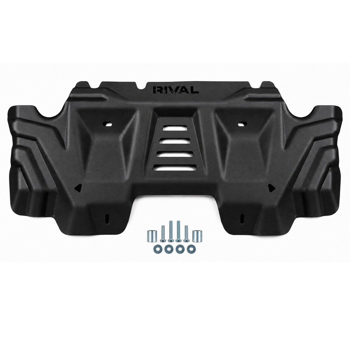 Blindage radiateur acier 3 mm Toyota Hilux Travo 2026+ – RIVAL4X4 - Toyota Hilux 2026+