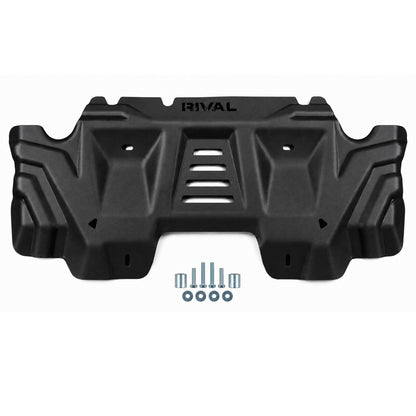 Blindage radiateur acier 3 mm Toyota Hilux Travo 2026+ – RIVAL4X4 - Toyota Hilux 2026+