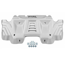 Blindage radiateur aluminium 4 mm Toyota Hilux Travo 2026+ – RIVAL4X4 - Toyota Hilux 2026+