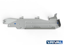 Blindage réservoir Jeep JK 2,8 CRD en aluminium 6 mm – RIVAL 4X4 - Jeep JK