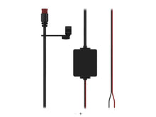Câble d’alimentation GARMIN 12 V, connecteur et fils dénudés