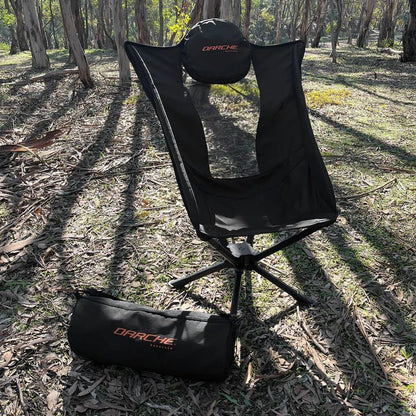 Chaise de camping Revolver pivotante 360° | DARCHE - BYD Shark 2024+