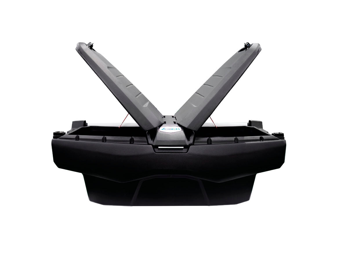 Coffre de benne TRINITY 210 L à trois accès | AEROKLAS Xperts 4x4