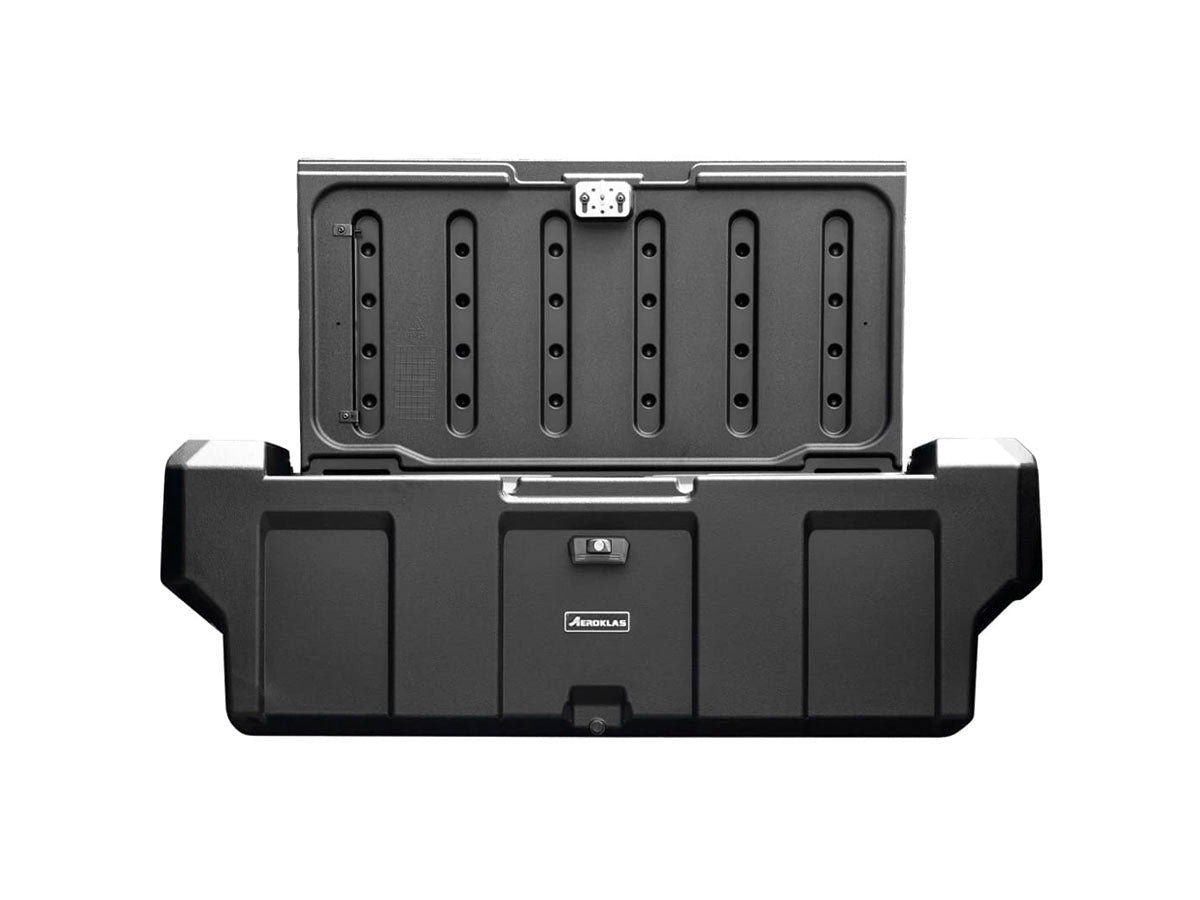 Coffre MEGA 220 L Ranger / Amarok 2023+ | AEROKLAS Xperts 4x4