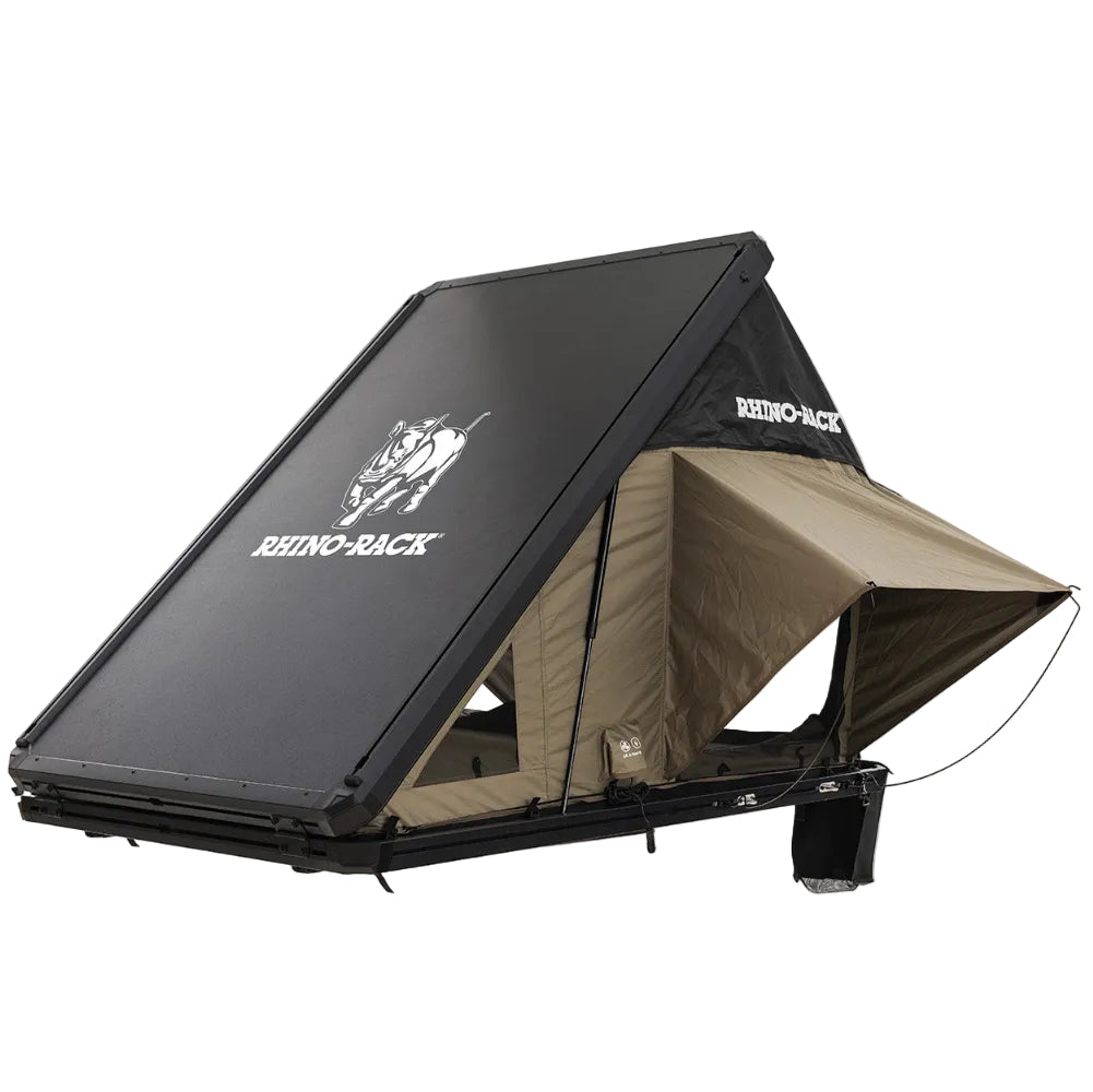 Tente de Toit Rigide Low Profile 2 Personnes - Rhino-Rack