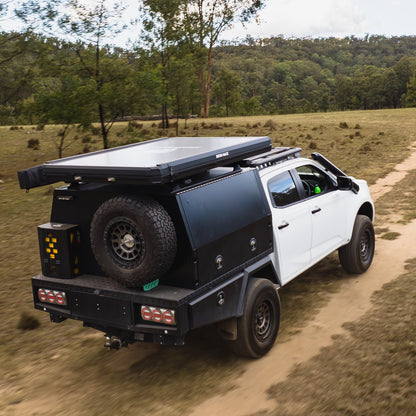 Tente de Toit Rigide Low Profile 2 Personnes - Rhino-Rack