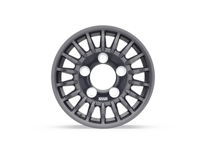 Jante Alu BRAID Winrace Anthracite 7x16 6x139.7 ET20