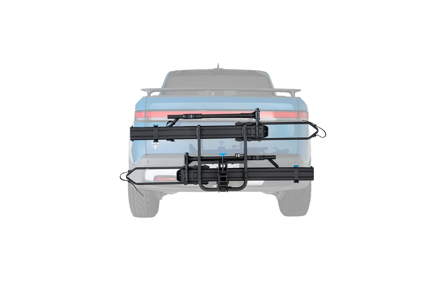 Porte vélo sur attelage Giga Watt ROCKY MOUNTS