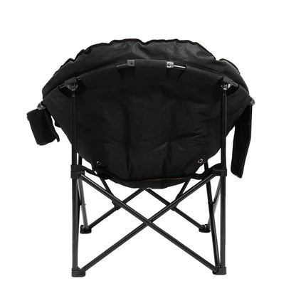 Fauteuil de camping Full Moon avec mousse mémoire DARCHE