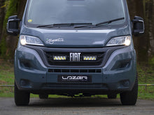 Pack LED Grilles LAZER LAMPS Fiat Ducato 2022-23
