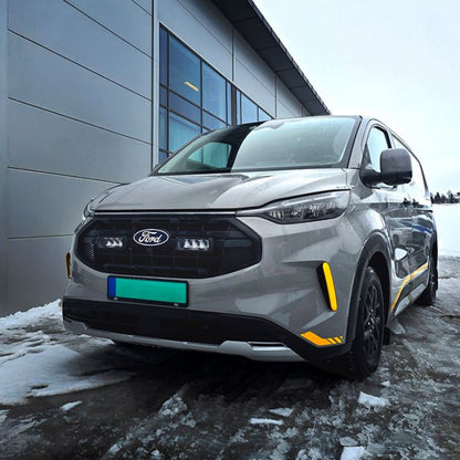 Pack LED Calandre LAZER LAMPS Ford Transit Custom Trail 2024+