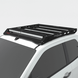 Galerie de toit Stealth Isuzu D-Max cabine approfondie | PREDATOR OFFROAD Xperts 4x4