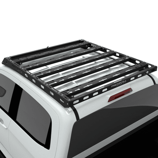 Galerie de toit Stealth Isuzu D-Max double cabine | PREDATOR OFFROAD Xperts 4x4