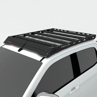 Galerie de toit Stealth Isuzu D-Max double cabine | PREDATOR OFFROAD Xperts 4x4