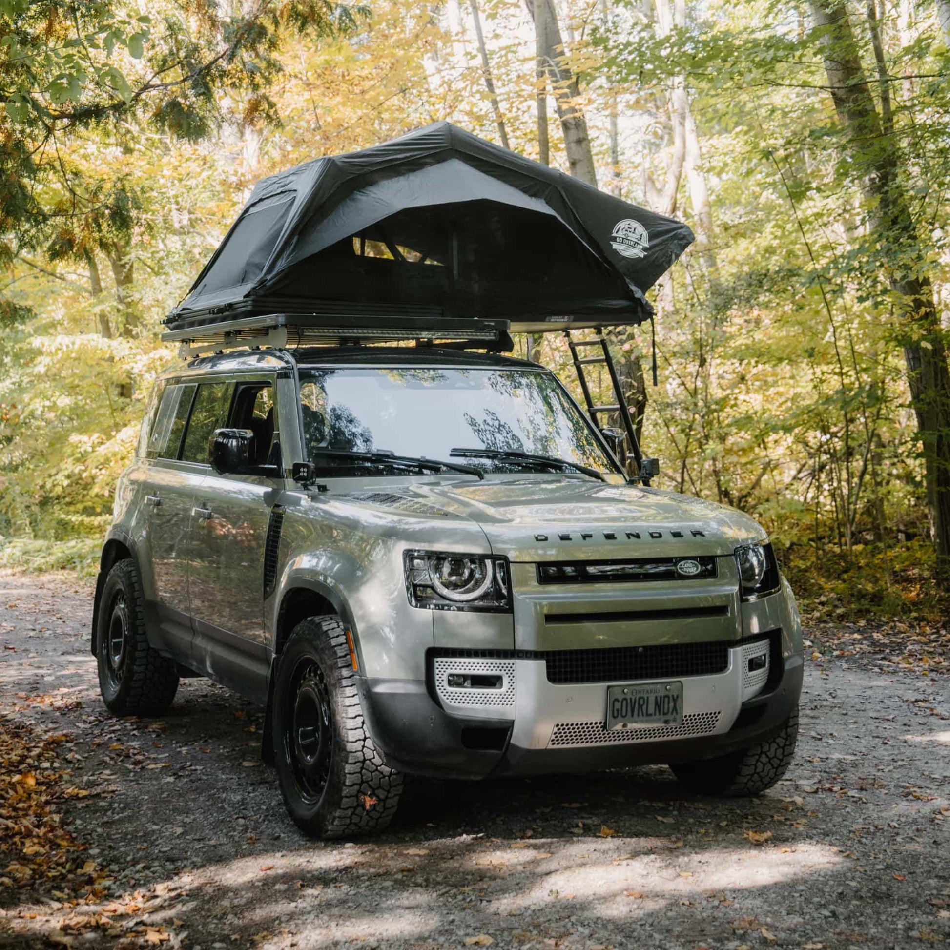 tente de toit 3 places Tente de Toit Voyage M Go Overland Canada – 2/3 Places