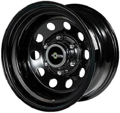 Jante Acier Land Rover Defender 90/110/130 | GOSS sur Xperts4x4 Accessoires 4x4 Off-Road