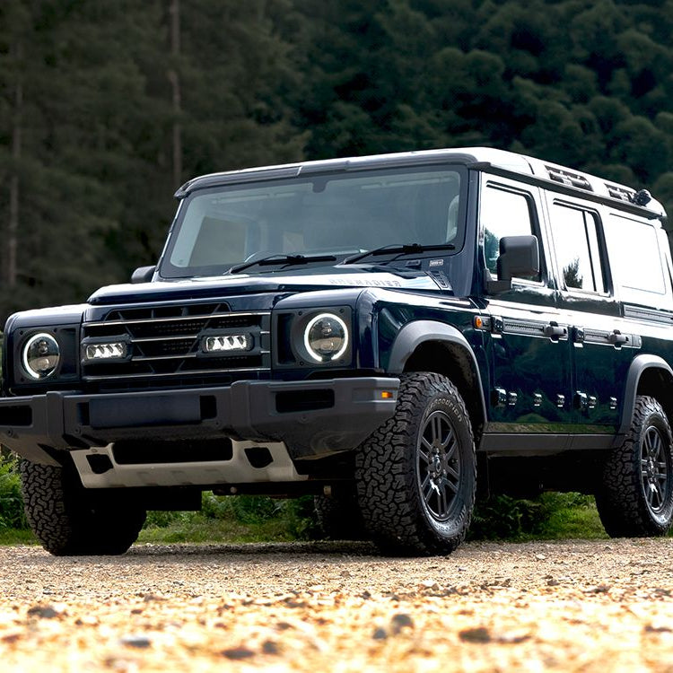 Kit griglia LED LAZER LAMPS per Ineos Grenadier 2023+