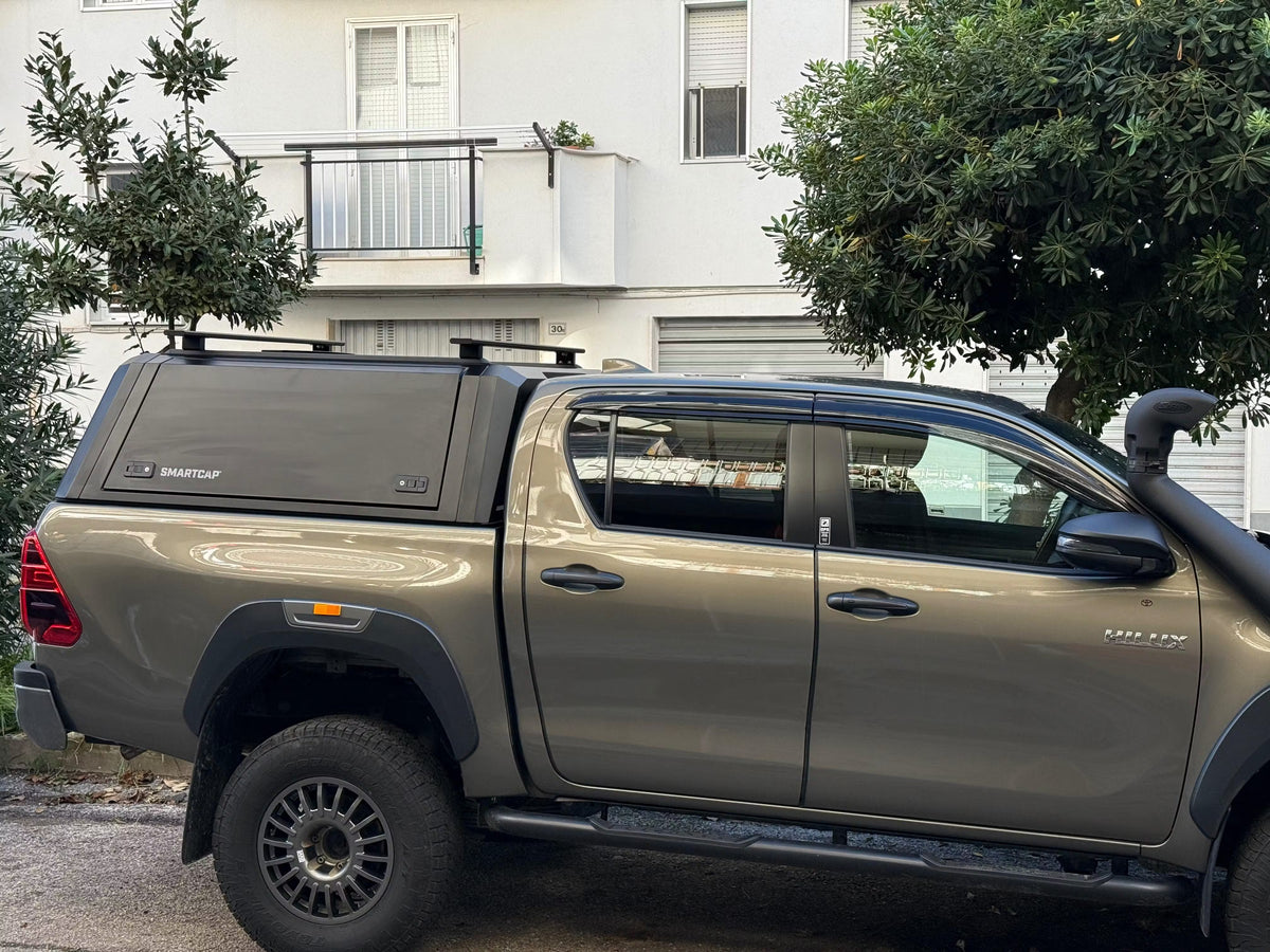 Hardtop Toyota Hilux Revo 2016-2025 Double Cab | RSI EVOa Adventure Xperts 4x4