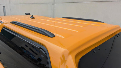Hardtop STYLISH PLUS Toyota Hilux 2026+ Double Cab | AEROKLAS Xperts 4x4