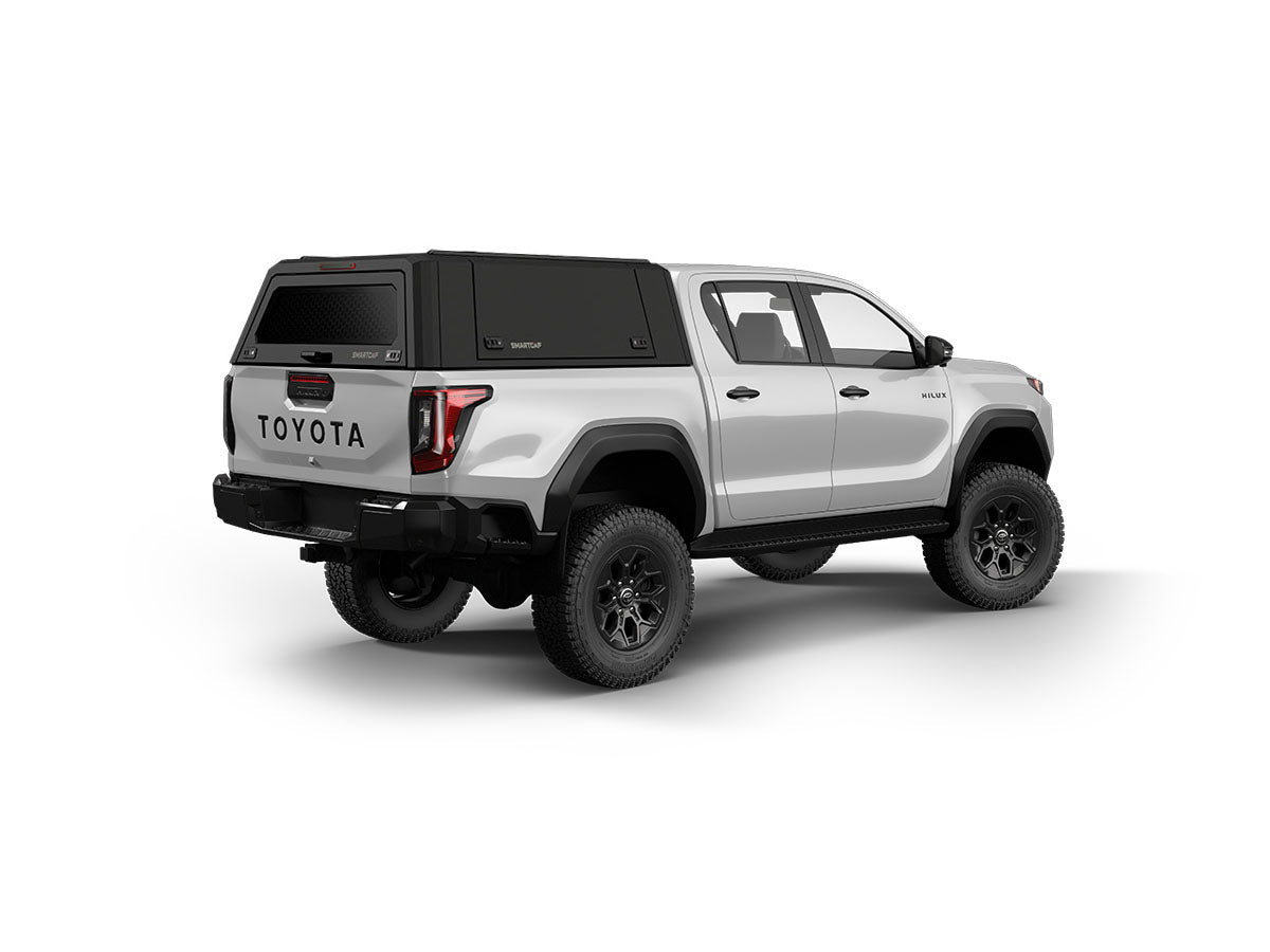 Hardtop Toyota Hilux N90 2026+ Double Cab | RSI EVOc Commercial - Toyota Hilux 2026+
