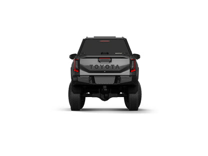 Hardtop Toyota Hilux N90 2026+ Double Cab | RSI SmartCap EVOd Defender - Toyota Hilux 2026+