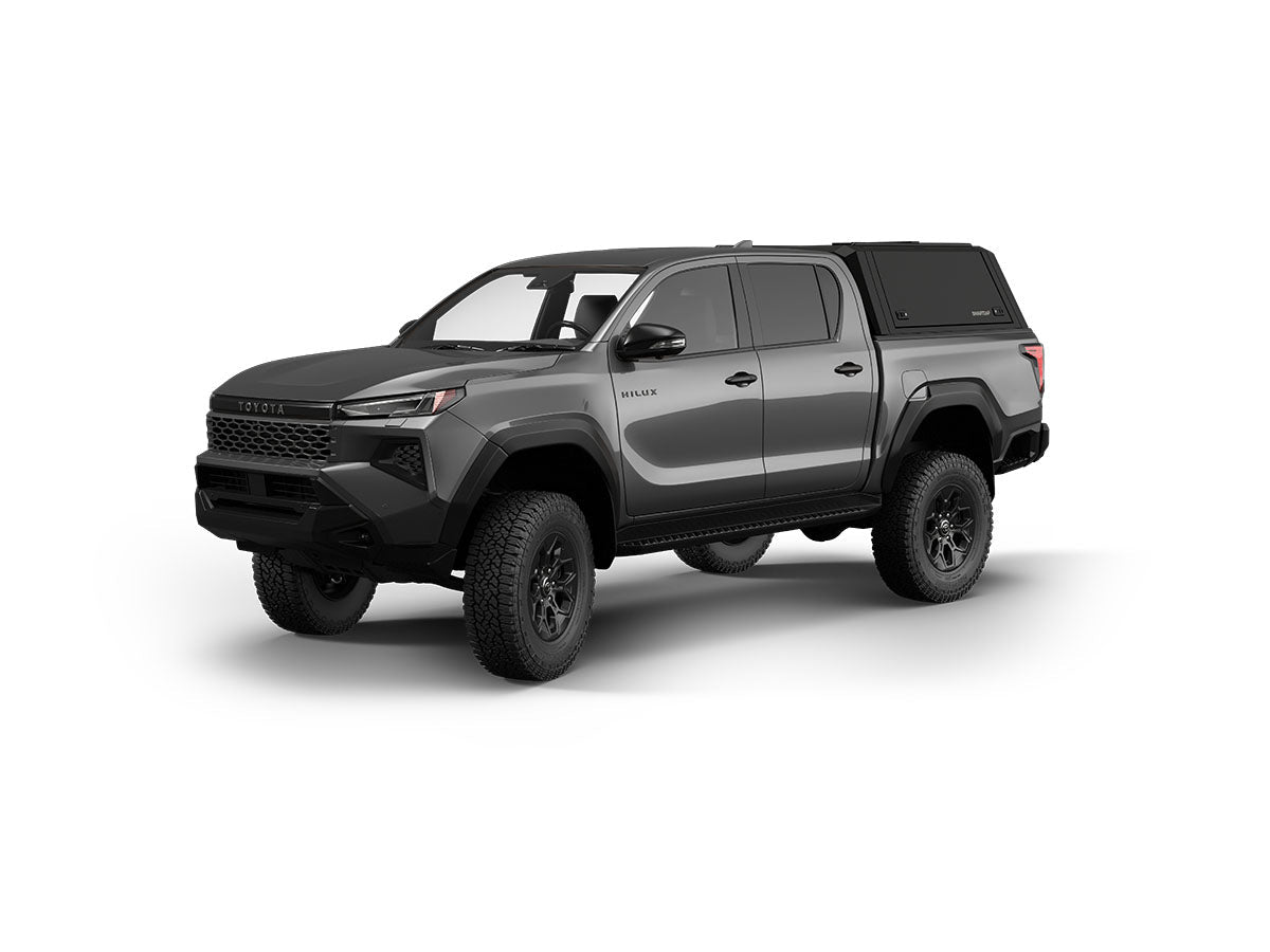 Hardtop Toyota Hilux N90 2026+ Double Cab | RSI SmartCap EVOd Defender - Toyota Hilux 2026+
