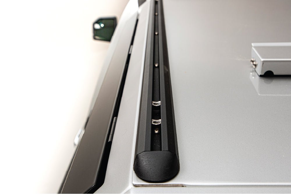 Hardtop Toyota Hilux N90 2026+ Double Cab | RSI SmartCap EVOd Defender - Toyota Hilux 2026+