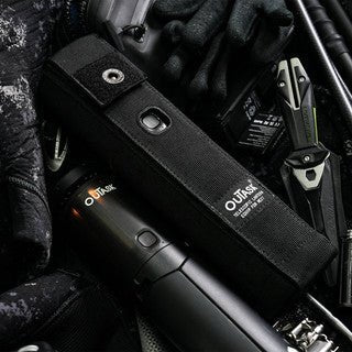 Housse de transport pour lampe TD-1 noir | OUTASK Xperts 4x4
