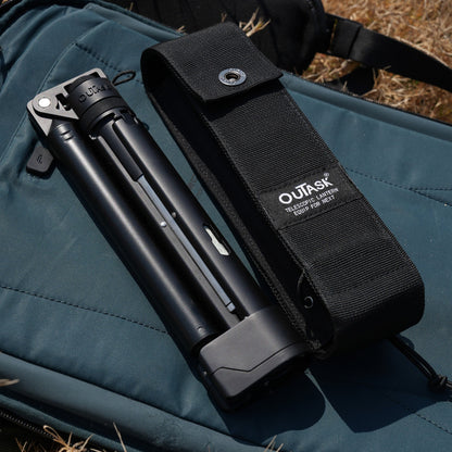 Housse rembourrée pour lampe TD-2 noir | OUTASK Xperts 4x4