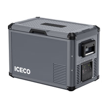 Glacière Compression ICECO VL35ProS 35L Portable pour 4x4 OffRoad sur Xperts4x4 Accessoires 4x4 Off-Road