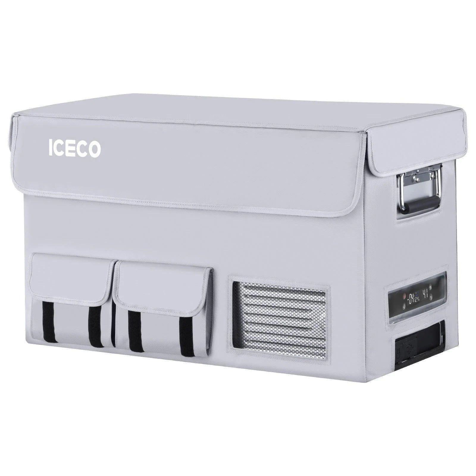 Housse Isolante Frigo ICECO APL35 - Performance & Rangement sur Xperts4x4 Accessoires 4x4 Off-Road