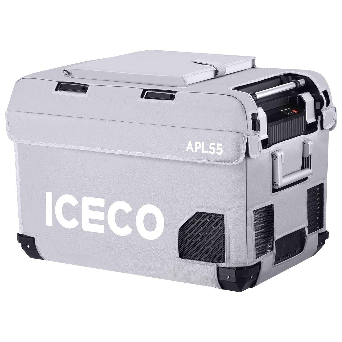 Housse Isolante ICECO APL55 : Protection et Efficacité Maximale sur Xperts4x4 Accessoires 4x4 Off-Road
