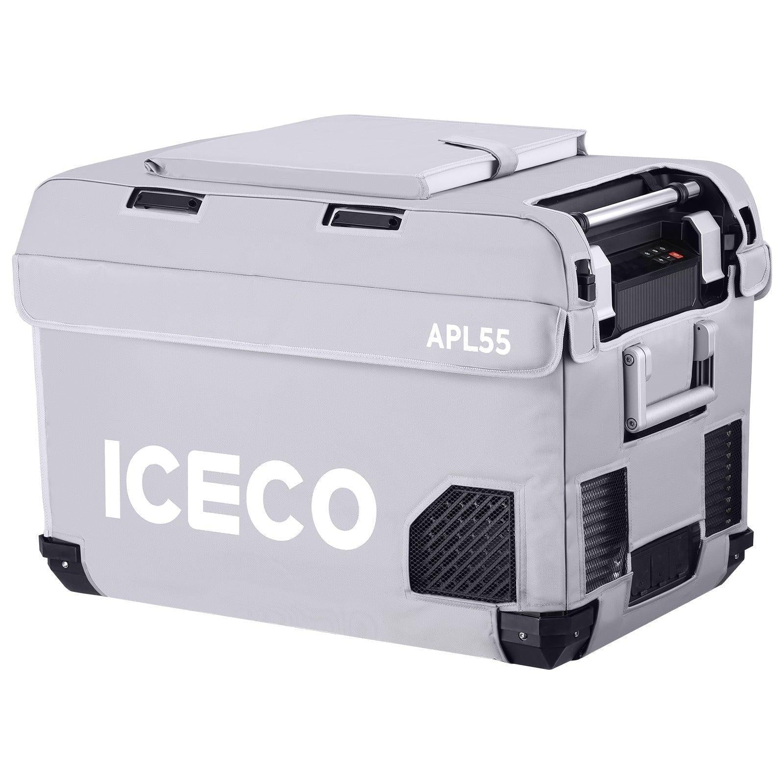 Housse Isolante ICECO APL55 : Protection et Efficacité Maximale sur Xperts4x4 Accessoires 4x4 Off-Road