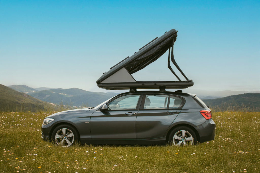 Tente de toit James Baroud NOVA FRONTIER - Taille L sur Xperts4x4 Accessoires 4x4 Off-Road