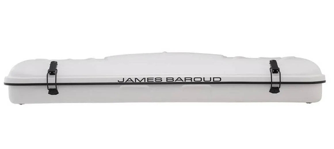 Tente de toit Space EVO S/M/XL - James Baroud - ouverture portefeuille sur Xperts4x4 Accessoires 4x4 Off-Road