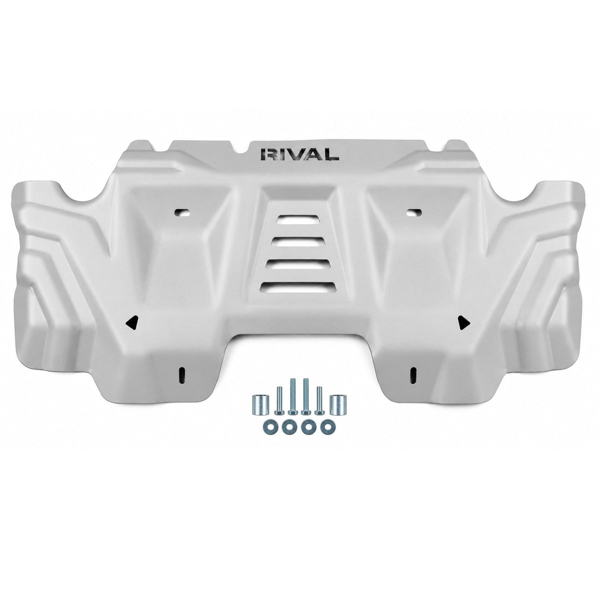 Kit 4 blindages aluminium 4 mm Toyota Hilux Travo 2026+ – RIVAL4X4 - Toyota Hilux 2026+
