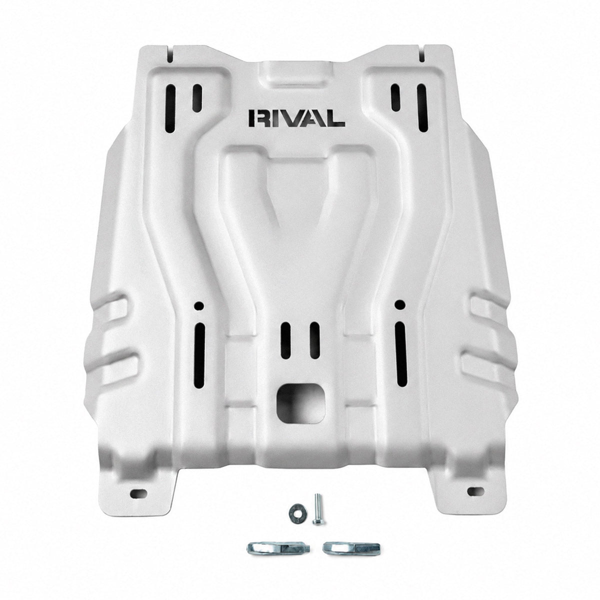 Kit 4 blindages aluminium 6 mm Toyota Hilux Travo 2026+ – RIVAL4X4 - Toyota Hilux 2026+