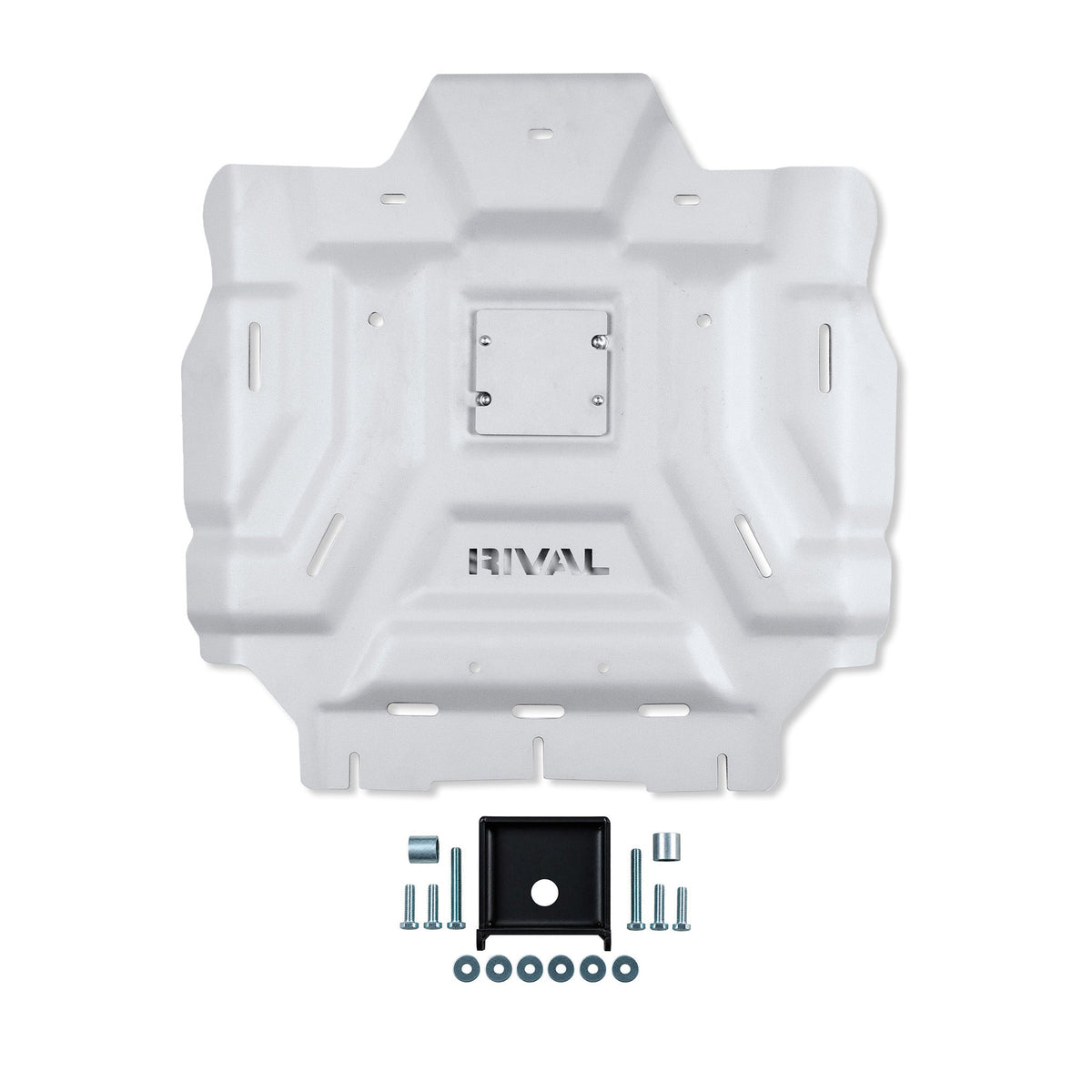 Kit 6 blindages aluminium 4 mm + différentiel 6 mm Toyota Hilux Travo 2026+ – RIVAL4X4 - Toyota Hilux 2026+