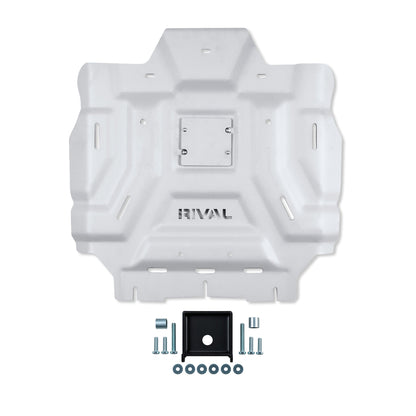 Kit 6 blindages aluminium 6 mm Toyota Hilux Travo 2026+ – RIVAL4X4 - Toyota Hilux 2026+