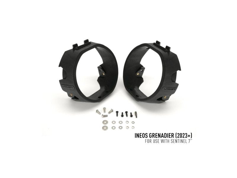 Kit calandre Sentinel 7 Elite pour INEOS Grenadier 2023+ - LAZER - INEOS Grenadier