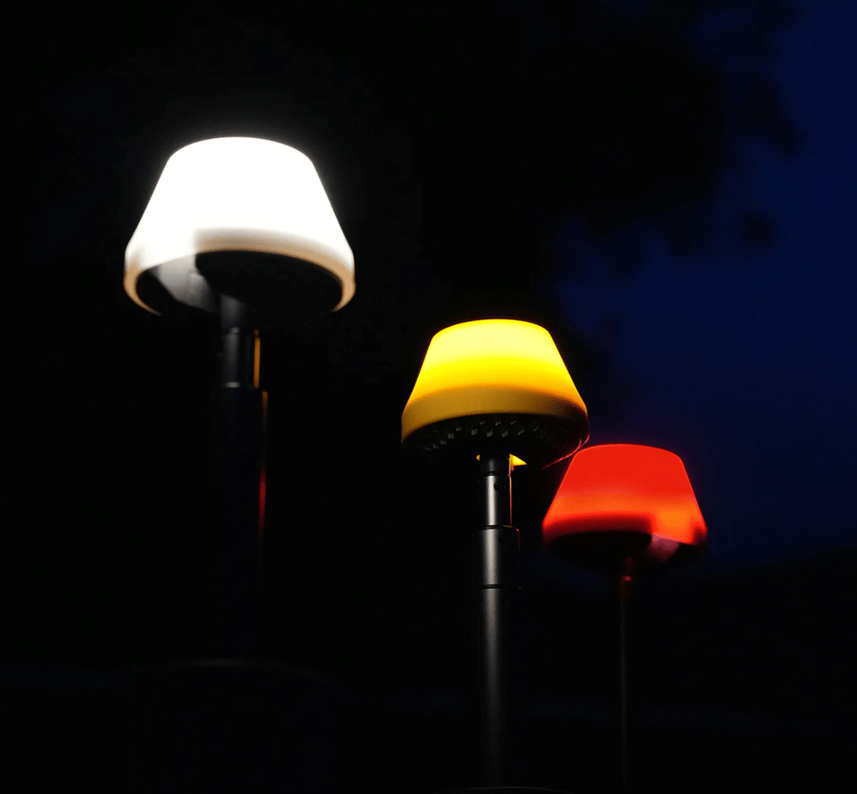 Kit de 3 filtres de lumière pour lampe TD-1 | OUTASK Xperts 4x4