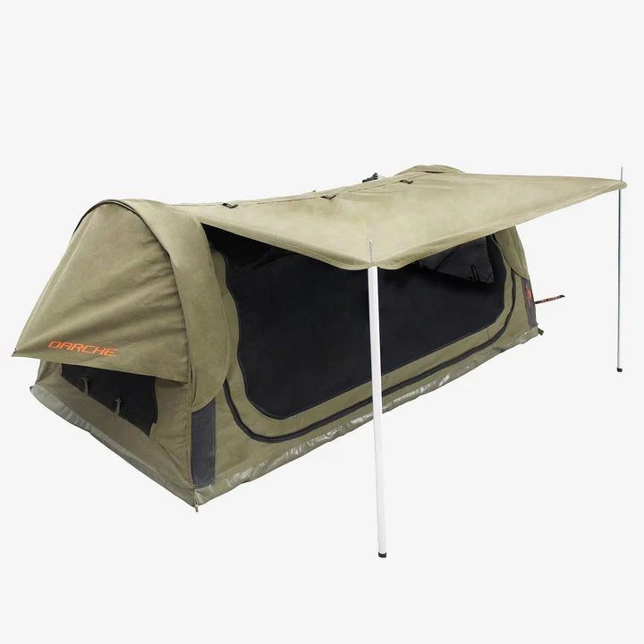 Kit de mâts télescopiques pour swag 75–150 cm DARCHE