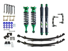 Kit de Suspension MXP +40mm - Toyota Hilux REVO 2016-2026 | EFS Xperts 4x4