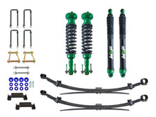 Kit de Suspension MXP +50mm - Ford Ranger/ VW Amarok 2023+ | EFS Xperts 4x4