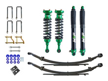 Kit de Suspension MXP HDT +45mm - Isuzu D-Max 2020+ | EFS Xperts 4x4