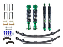 Kit de Suspension MXP HDT +50mm - Ford Ranger/ VW Amarok 2023+ | EFS Xperts 4x4