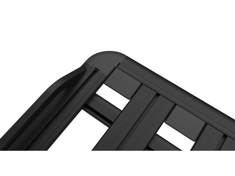Angle et rail soudé de la galerie RHINO-RACK Pioneer 6 Tradie