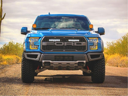 Kit intégration calandre Ford F-150 Raptor (2017-2020) – Carbon-6 Drive - LAZER - Ford F150