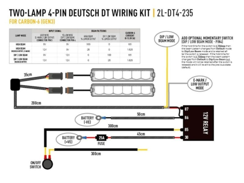 Kit intégration calandre Ford F-150 Raptor (2024+) – Carbon-6 Drive - LAZER - Ford F150